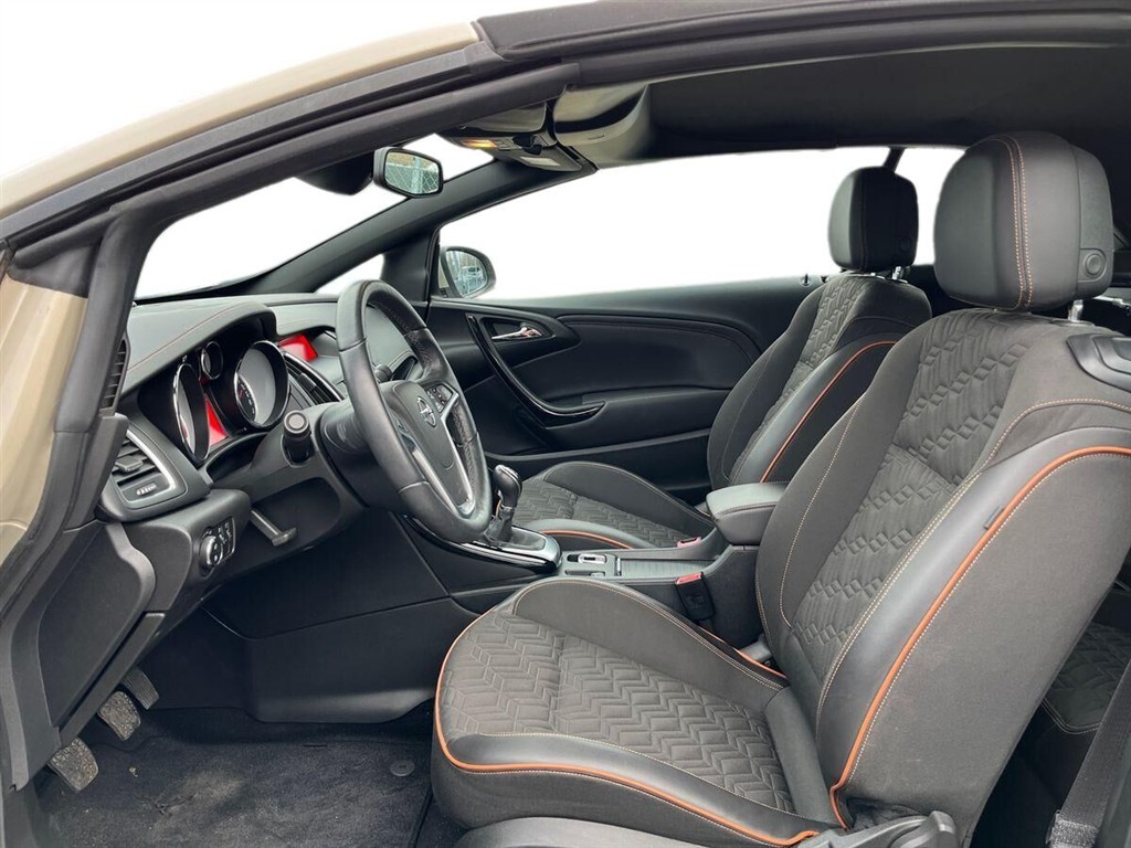 Opel Cascada 1,4 Turbo Cosmo 140HK Cabr. 6g - Image 10