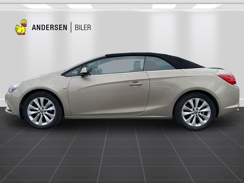 Opel Cascada 1,4 Turbo Cosmo 140HK Cabr. 6g - Image 2