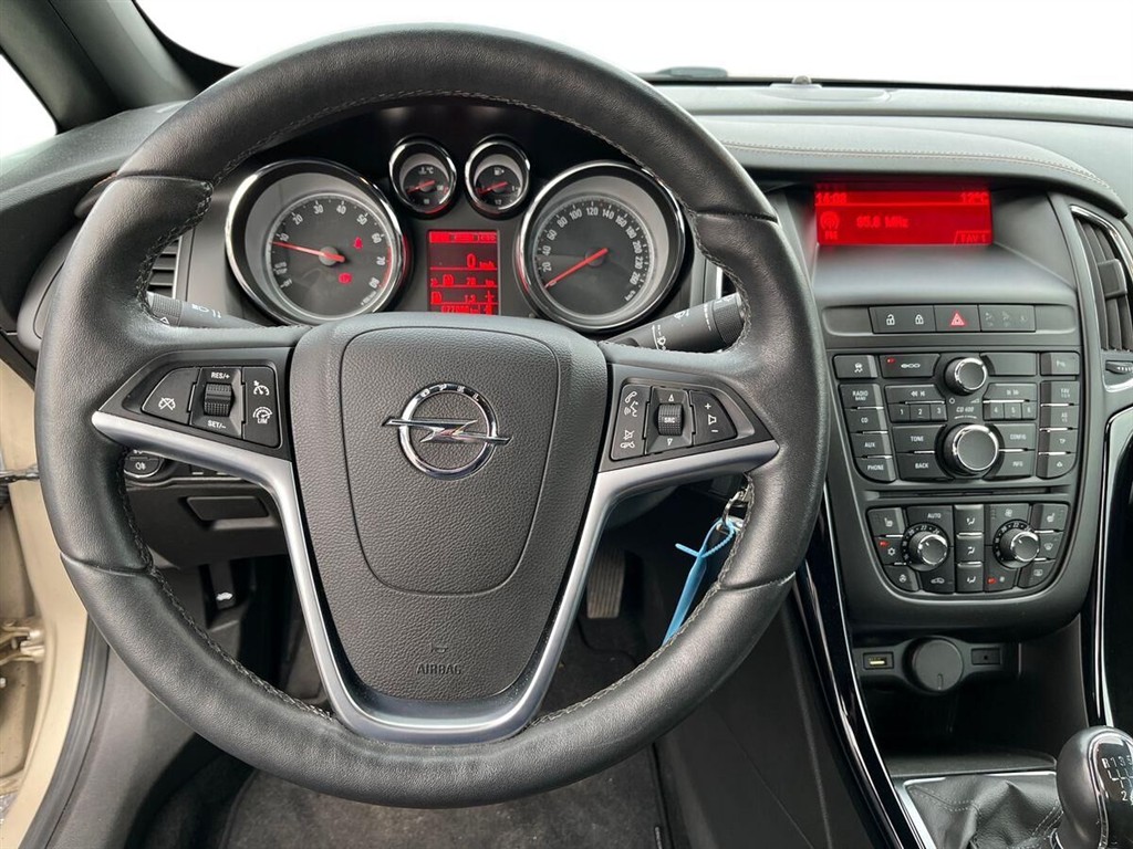 Opel Cascada 1,4 Turbo Cosmo 140HK Cabr. 6g - Image 12