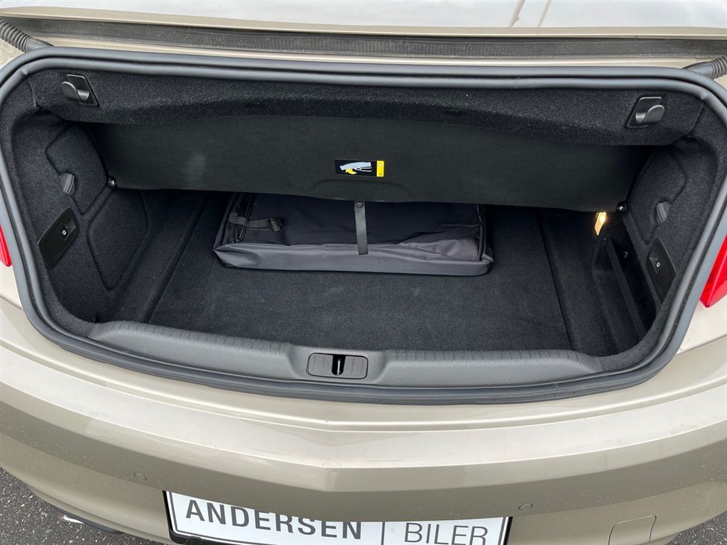 Opel Cascada 1,4 Turbo Cosmo 140HK Cabr. 6g - Image 13