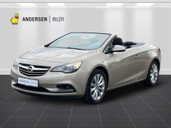 Opel Cascada 1,4 Turbo Cosmo 140HK Cabr. 6g