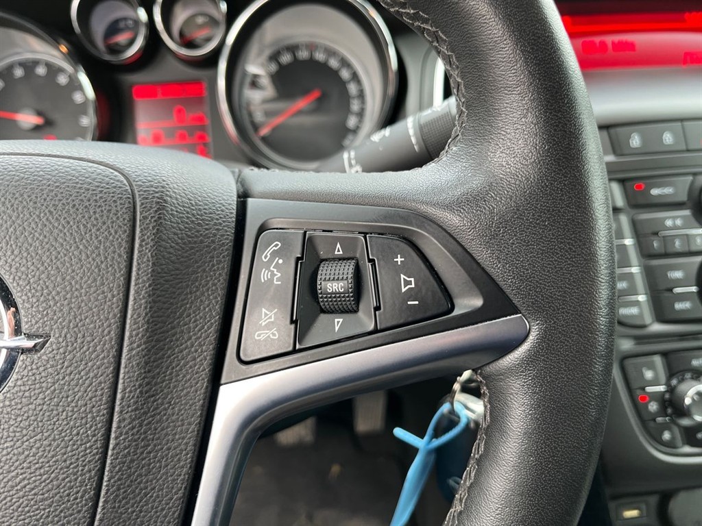 Opel Cascada 1,4 Turbo Cosmo 140HK Cabr. 6g - Image 16