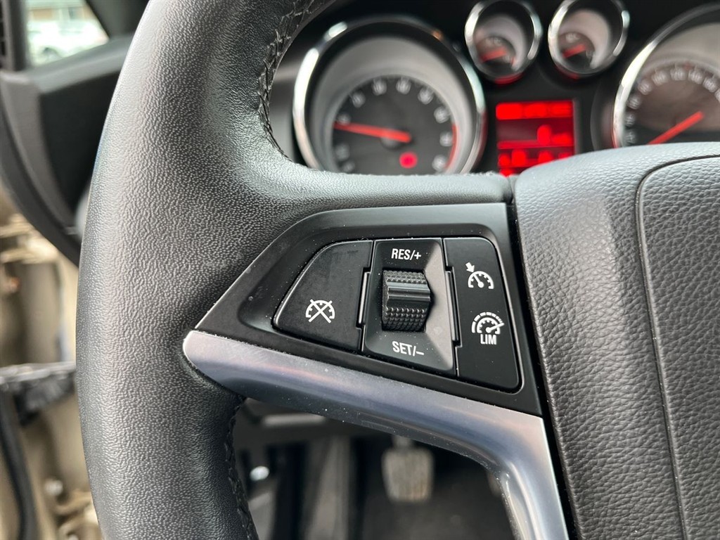 Opel Cascada 1,4 Turbo Cosmo 140HK Cabr. 6g - Image 18
