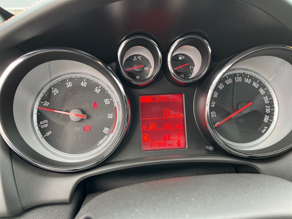 Opel Cascada 1,4 Turbo Cosmo 140HK Cabr. 6g - Image 19
