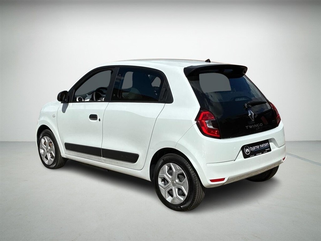 Renault Twingo EL Zen 82HK 5d Aut. - Image 2