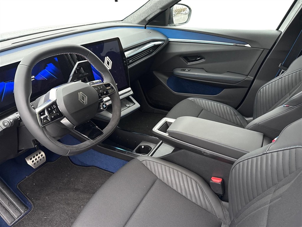 Renault Scénic E-TECH Esprit Alpine 220HK Aut. - Image 3