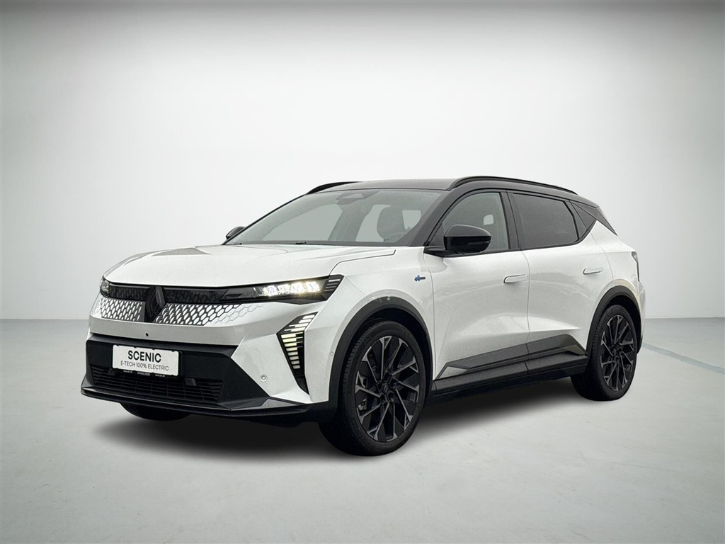 Renault Scénic E-TECH Esprit Alpine 220HK Aut.