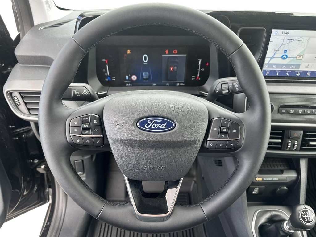 Ford Transit Courier 1,5 EcoBlue Limited 100HK Van 6g - Image 9