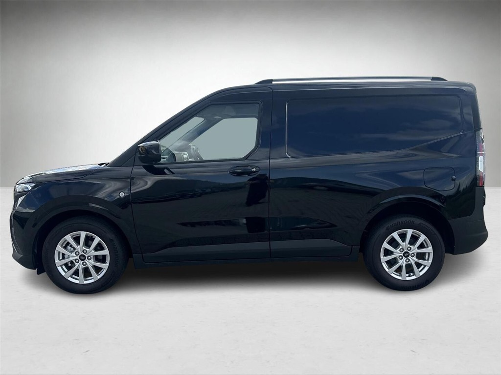 Ford Transit Courier 1,5 EcoBlue Limited 100HK Van 6g - Image 2