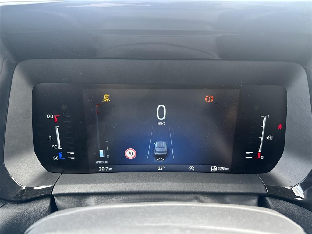 Ford Transit Courier 1,5 EcoBlue Limited 100HK Van 6g - Image 12