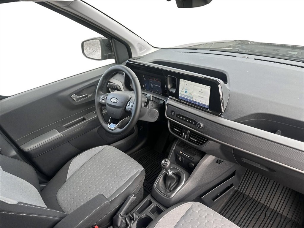 Ford Transit Courier 1,5 EcoBlue Limited 100HK Van 6g - Image 4