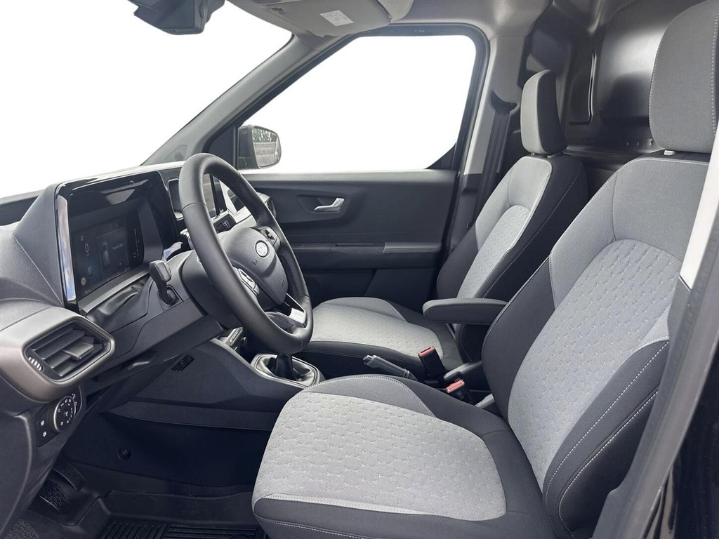 Ford Transit Courier 1,5 EcoBlue Limited 100HK Van 6g - Image 5