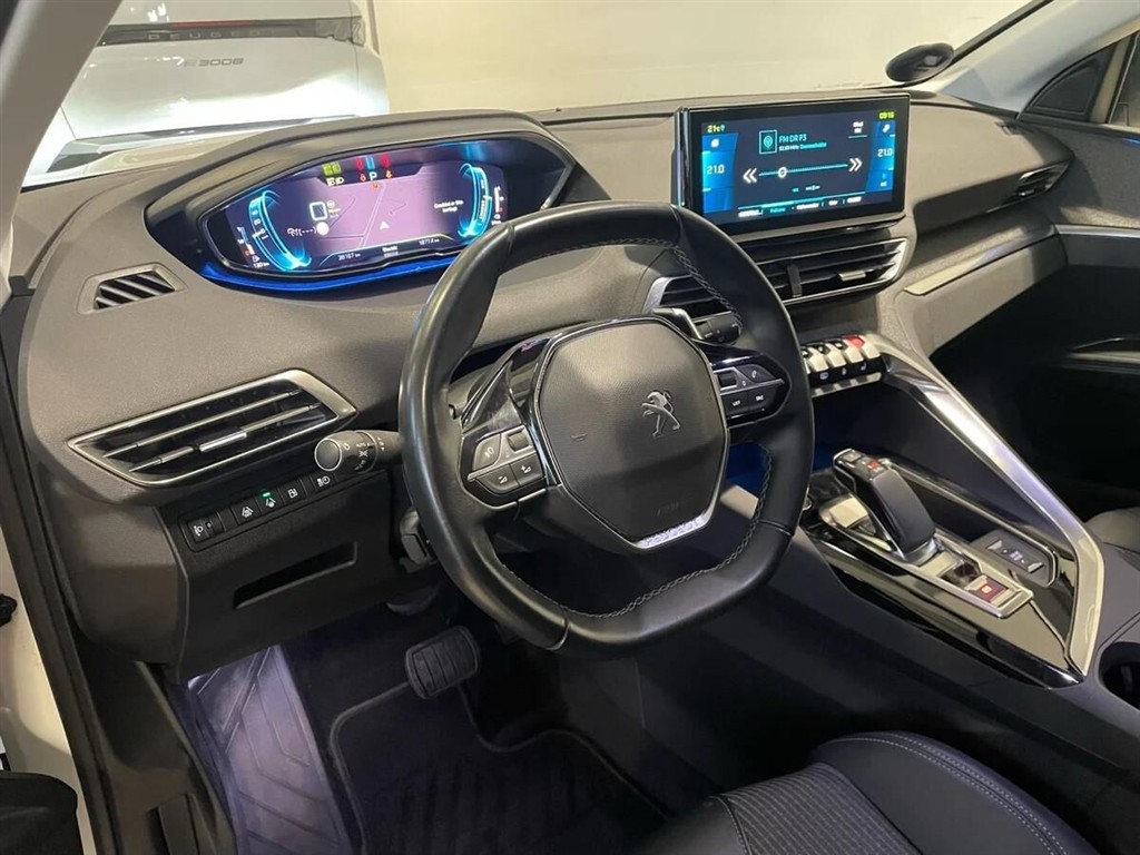 Peugeot 3008 1,6 PureTech Plugin-hybrid Selection Sport EAT8 225HK 5d 8g Aut. - Image 6