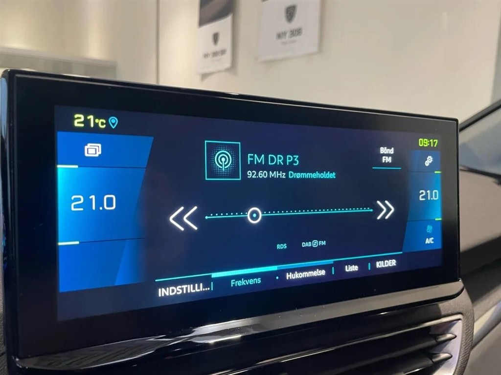 Peugeot 3008 1,6 PureTech Plugin-hybrid Selection Sport EAT8 225HK 5d 8g Aut. - Image 10