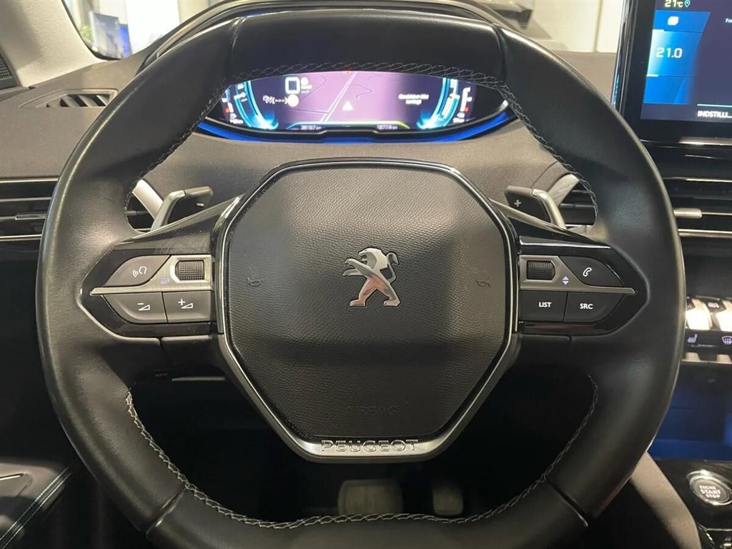 Peugeot 3008 1,6 PureTech Plugin-hybrid Selection Sport EAT8 225HK 5d 8g Aut. - Image 18