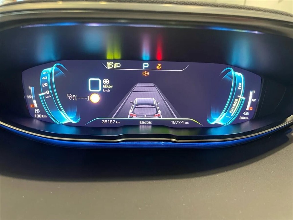 Peugeot 3008 1,6 PureTech Plugin-hybrid Selection Sport EAT8 225HK 5d 8g Aut. - Image 22
