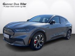 Ford Mustang Mach-E EL UR Premium AWD 351HK 5d Aut.
