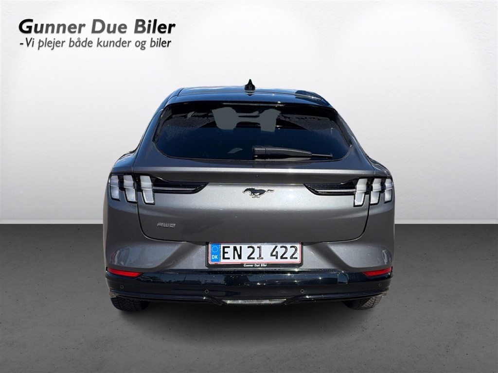 Ford Mustang Mach-E EL UR Premium AWD 351HK 5d Aut. - Image 5