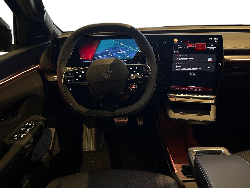 Renault Scénic E-TECH Esprit Alpine 220HK Aut. - Image 9