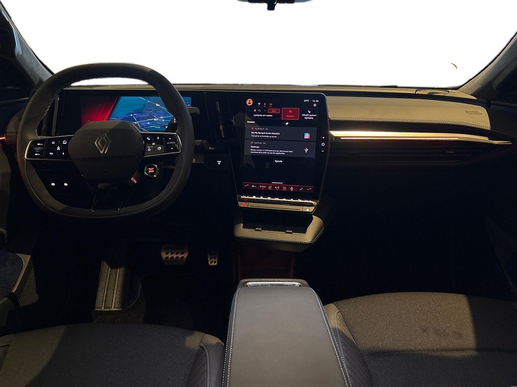 Renault Scénic E-TECH Esprit Alpine 220HK Aut. - Image 4