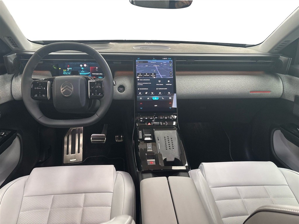 Citroën e-C5 Aircross EL VTR Sport 210HK 5d Aut. - Image 8