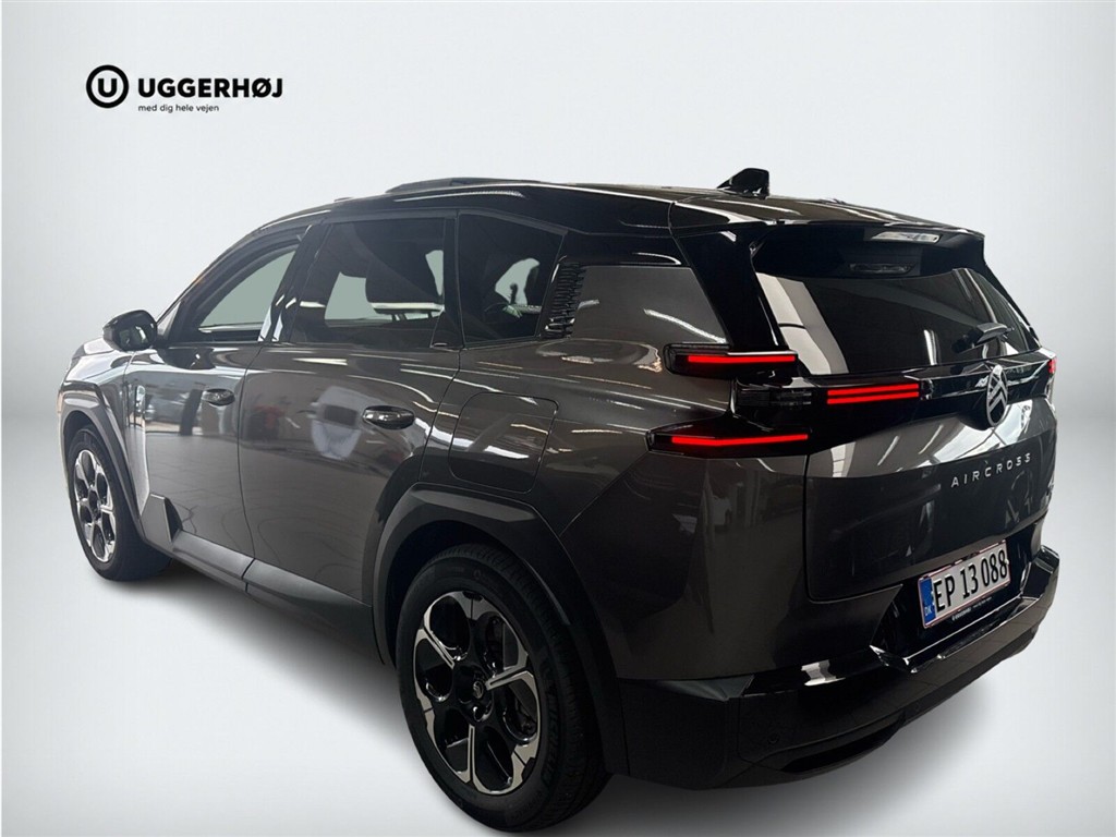 Citroën e-C5 Aircross EL VTR Sport 210HK 5d Aut. - Image 3