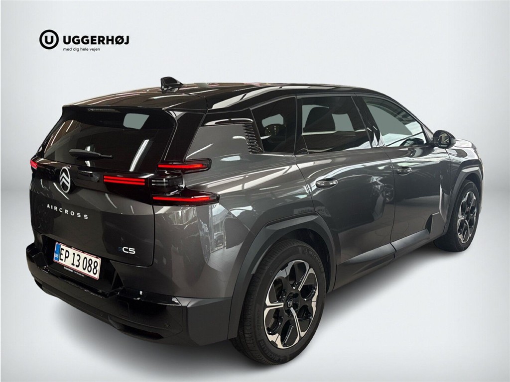 Citroën e-C5 Aircross EL VTR Sport 210HK 5d Aut. - Image 4