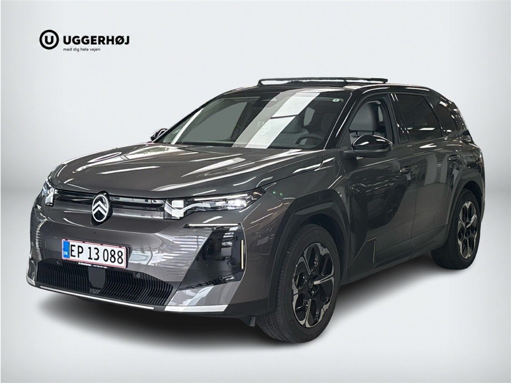 Citroën e-C5 Aircross EL VTR Sport 210HK 5d Aut.