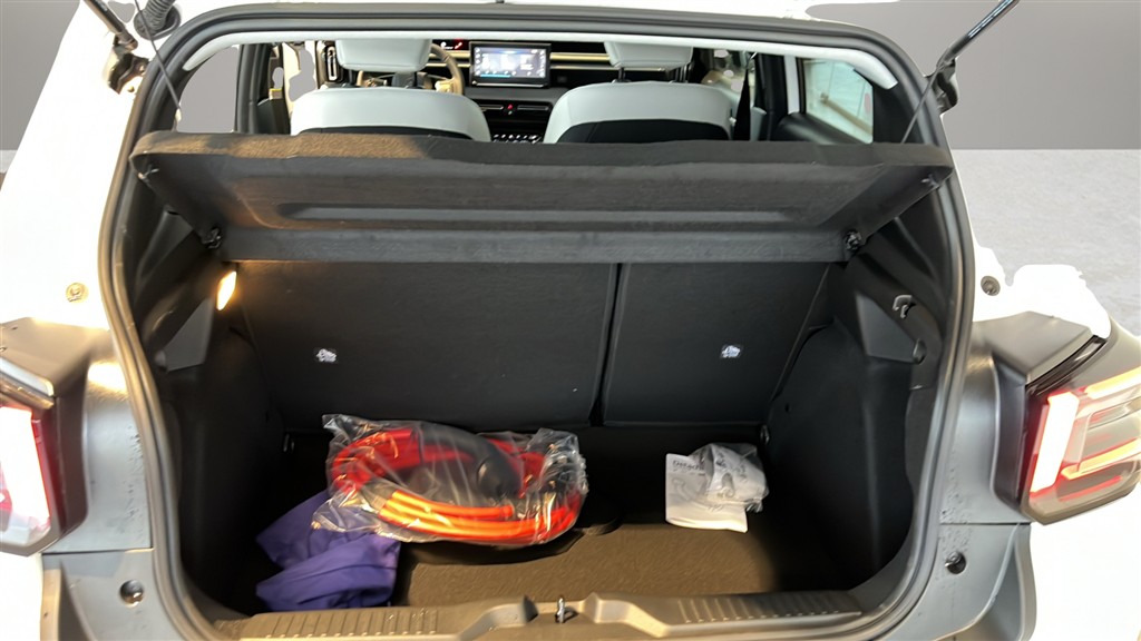 Citroën e-C3 EL VTR Sport 113HK 5d Aut. - Image 8