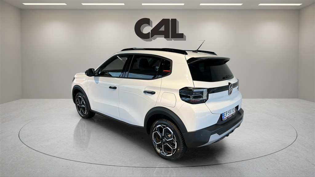 Citroën e-C3 EL VTR Sport 113HK 5d Aut. - Image 3