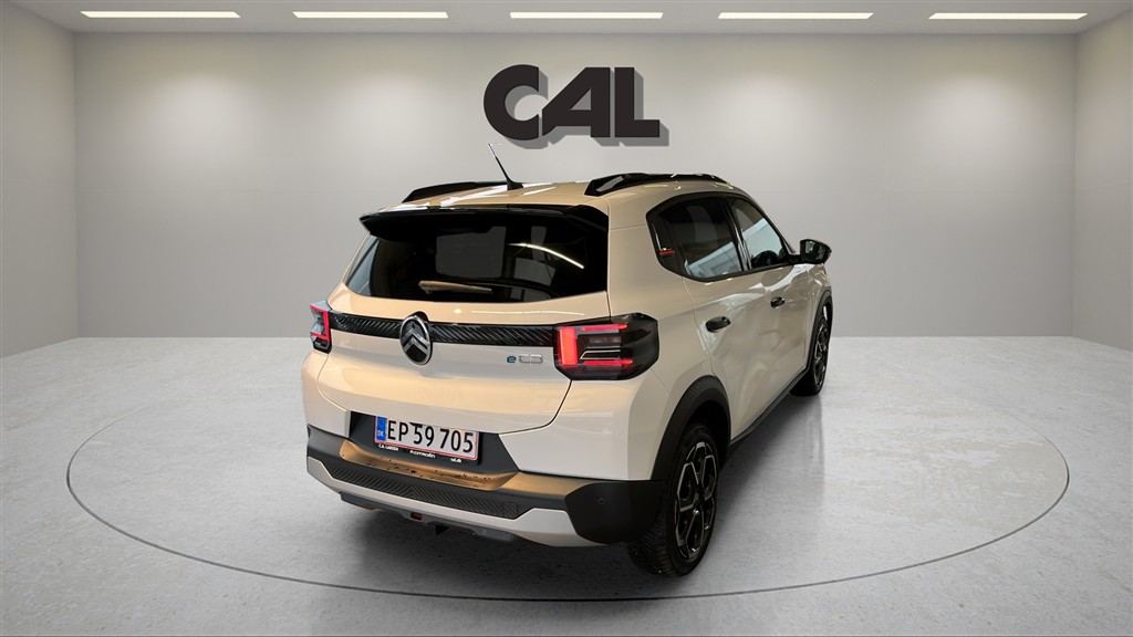 Citroën e-C3 EL VTR Sport 113HK 5d Aut. - Image 4