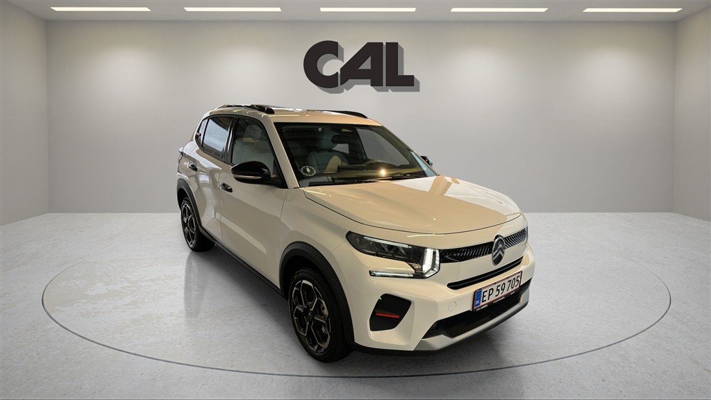 Citroën e-C3 EL VTR Sport 113HK 5d Aut. - Image 5