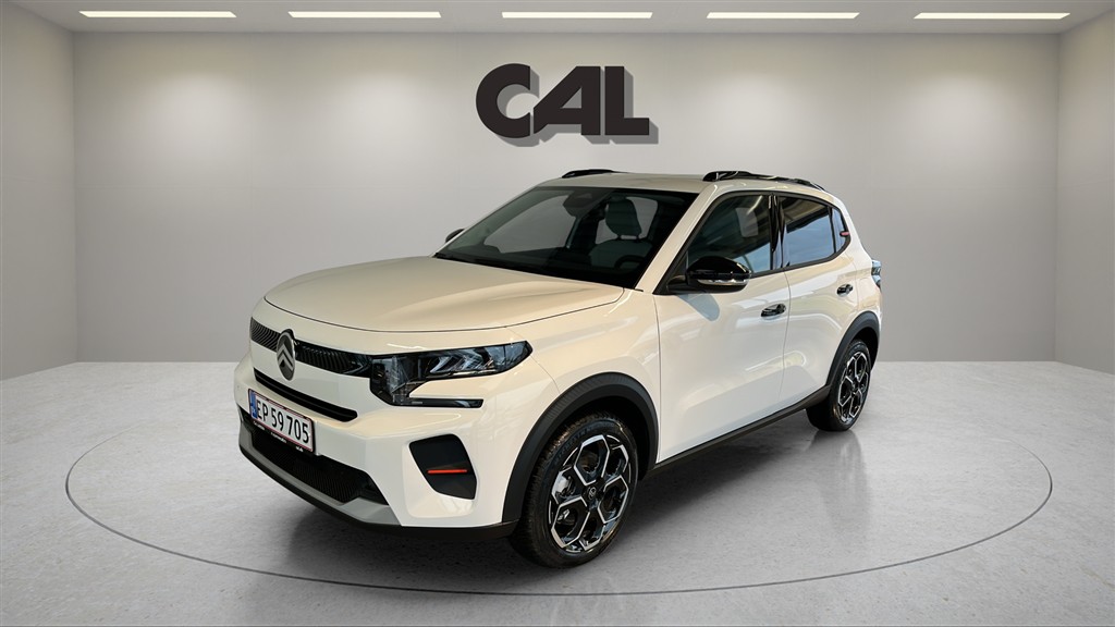 Citroën e-C3 EL VTR Sport 113HK 5d Aut.