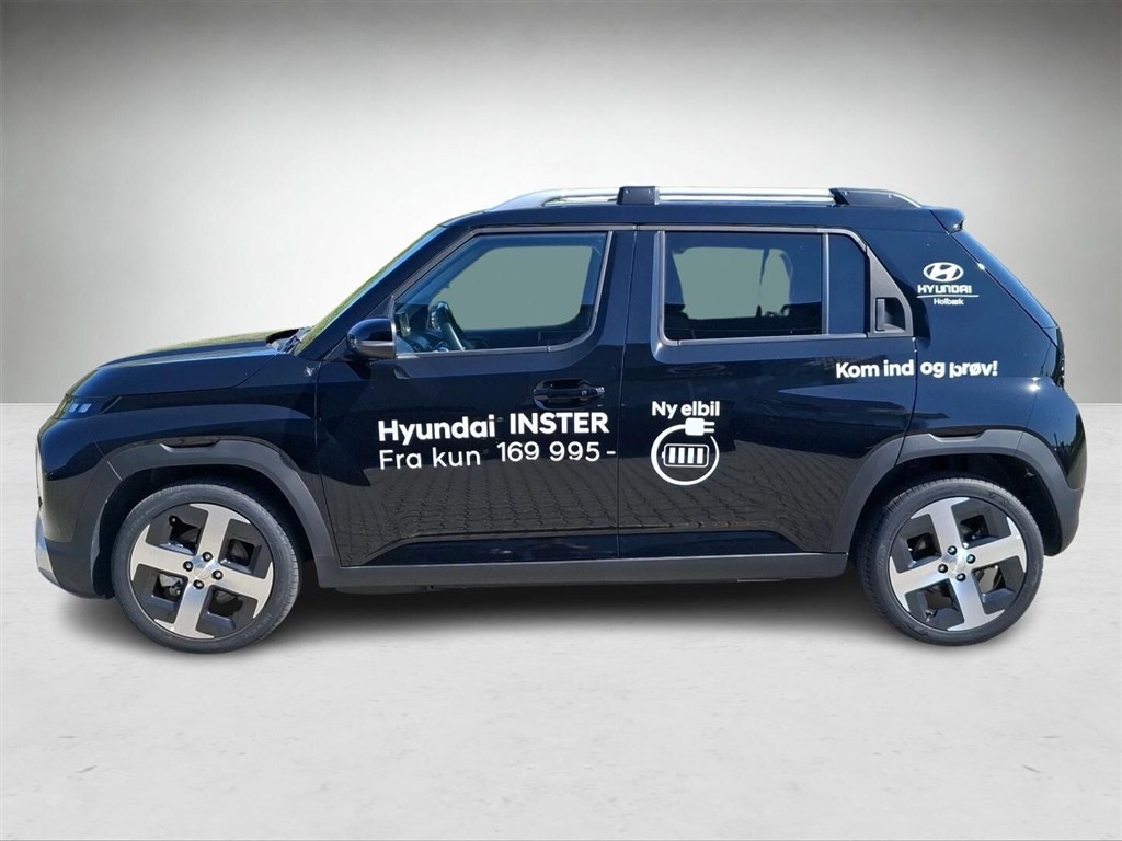 Hyundai Inster EL Long Range Advanced 115HK Aut. - Image 2
