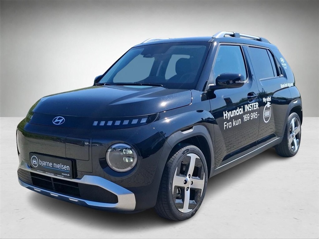 Hyundai Inster EL Long Range Advanced 115HK Aut.