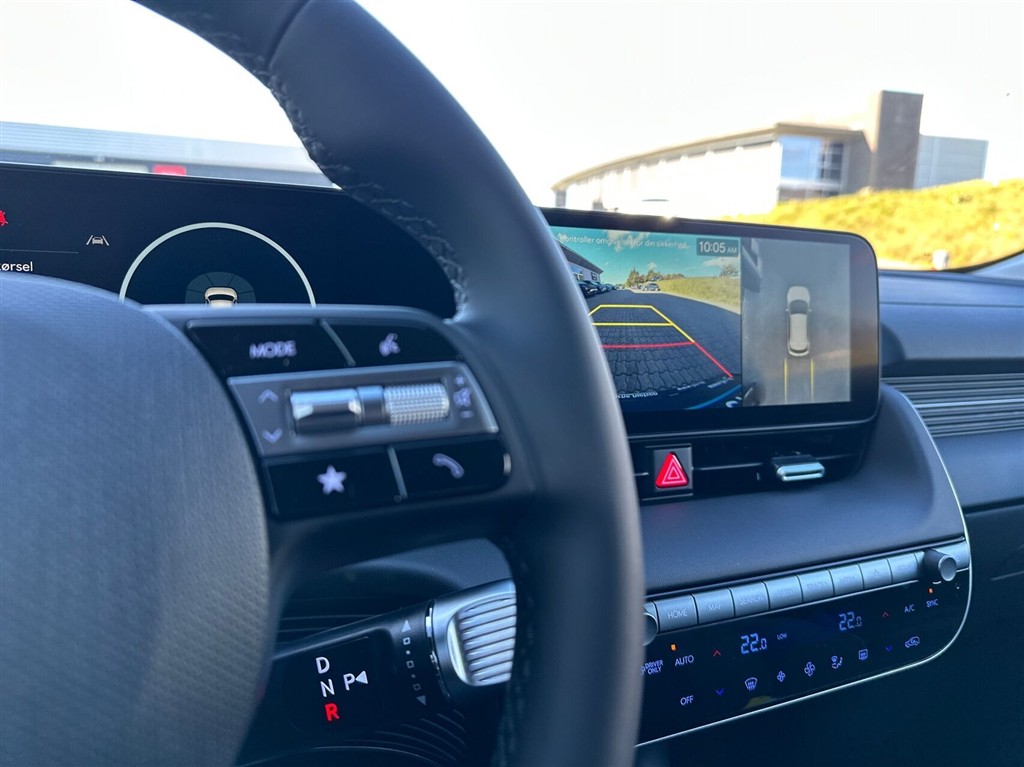 Hyundai Hyundai IONIQ 5 Ultimate RWD 84KWH - Image 18