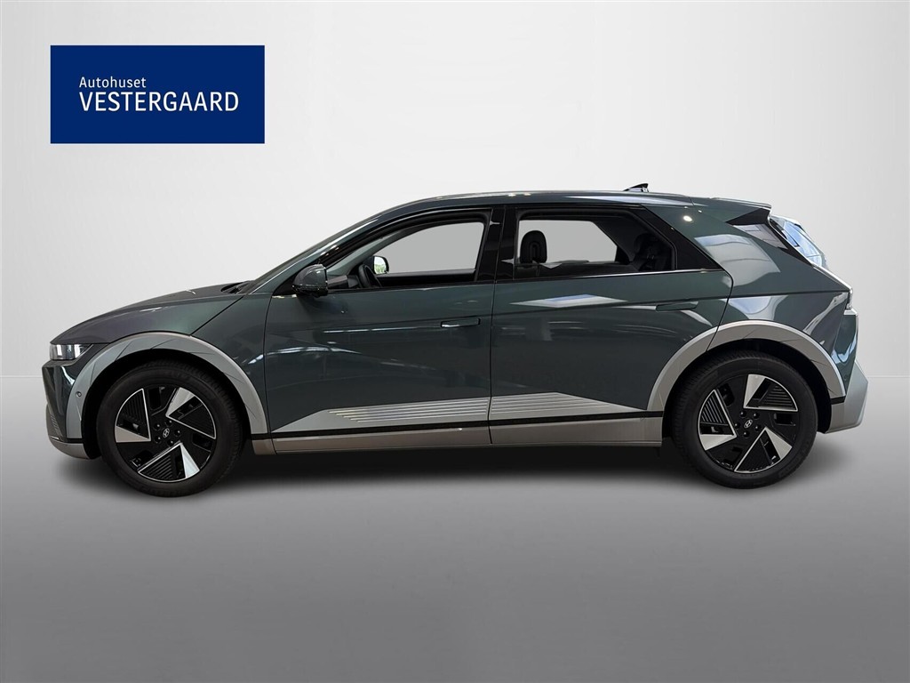 Hyundai Ioniq 5 Electric 84 kWh Ultimate 229HK 5d Aut. - Image 2