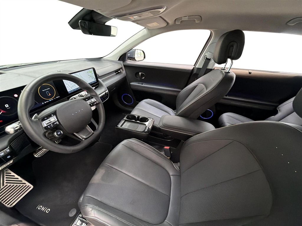 Hyundai Ioniq 5 Electric 84 kWh Ultimate 229HK 5d Aut. - Image 4
