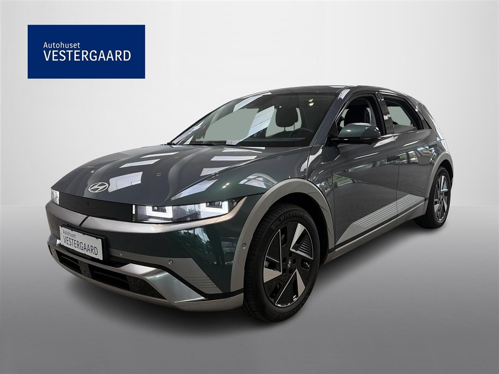 Hyundai Ioniq 5 Electric 84 kWh Ultimate 229HK 5d Aut.