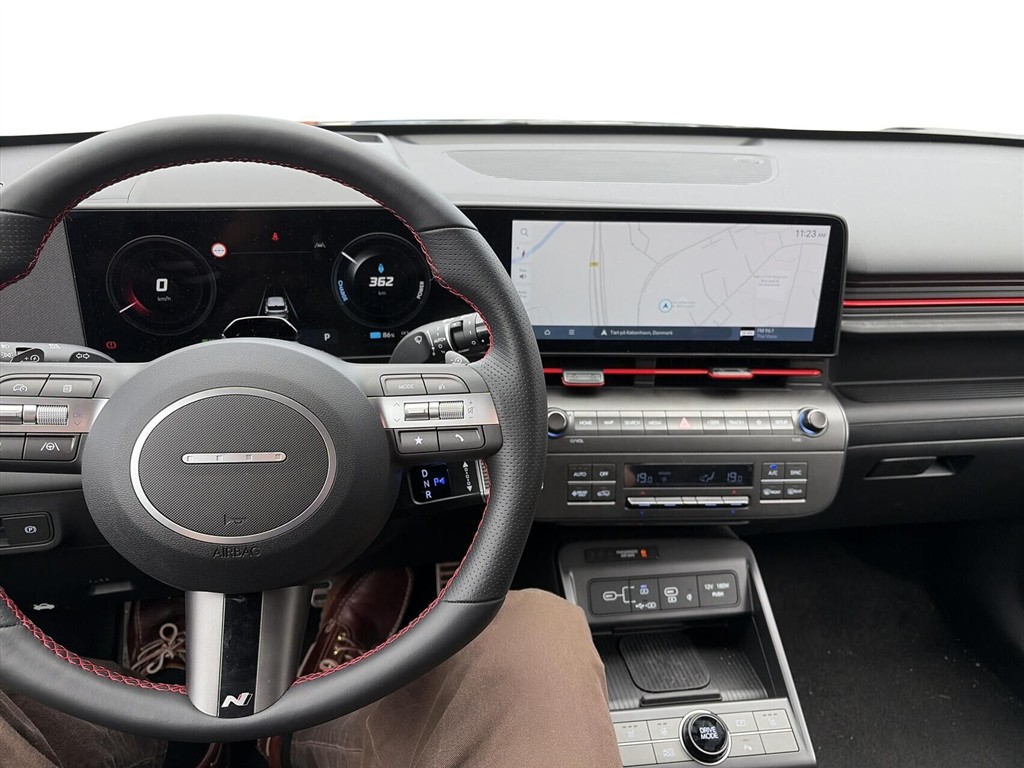Hyundai Kona Electric 65,4 kWh N-Line Long Range 217HK 5d Aut. - Image 6