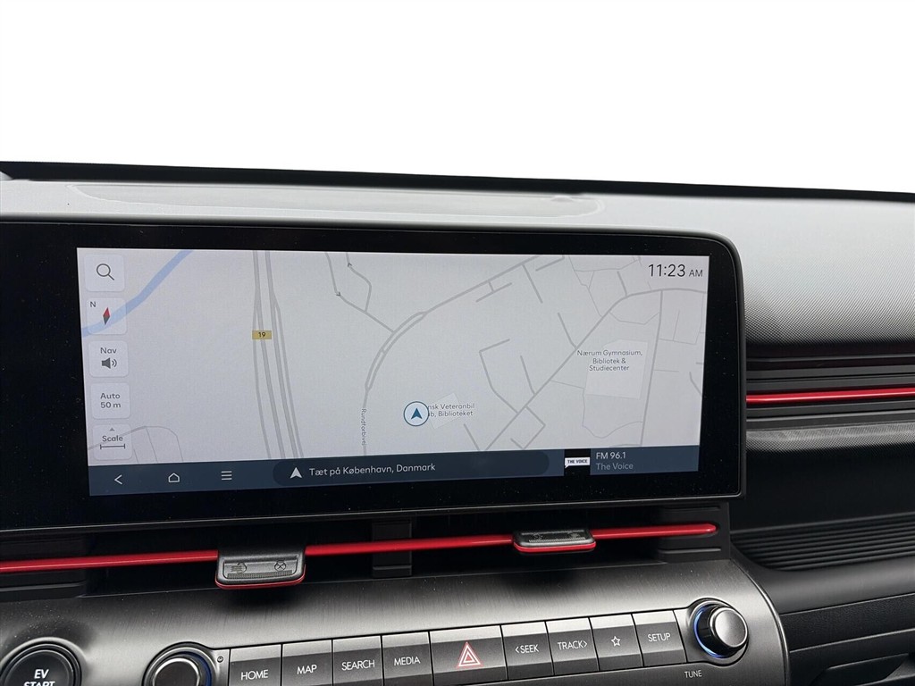 Hyundai Kona Electric 65,4 kWh N-Line Long Range 217HK 5d Aut. - Image 7