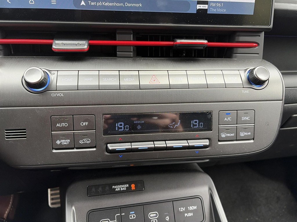 Hyundai Kona Electric 65,4 kWh N-Line Long Range 217HK 5d Aut. - Image 9