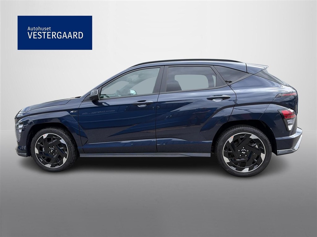 Hyundai Kona Electric 65,4 kWh N-Line Long Range 217HK 5d Aut. - Image 2