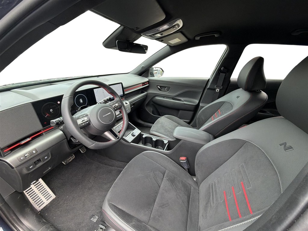 Hyundai Kona Electric 65,4 kWh N-Line Long Range 217HK 5d Aut. - Image 4