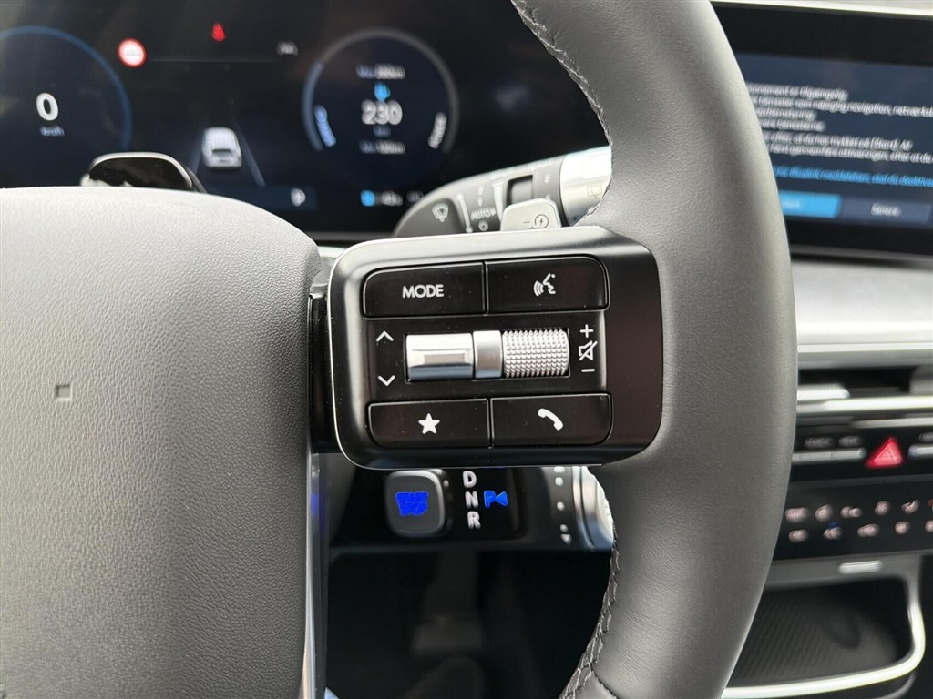 Hyundai Ioniq 9 7 Sæder Electric 110,3 kWh Advanced 218HK 5d Aut. - Image 9