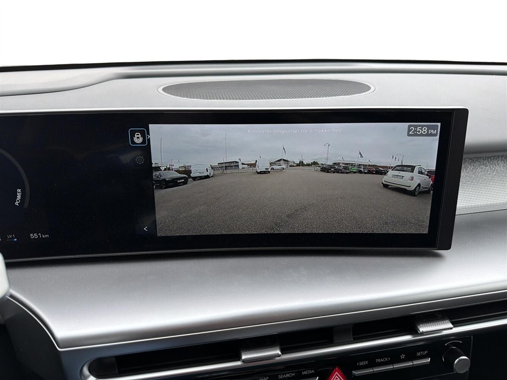 Hyundai Ioniq 9 7 Sæder Electric 110,3 kWh Advanced 218HK 5d Aut. - Image 10