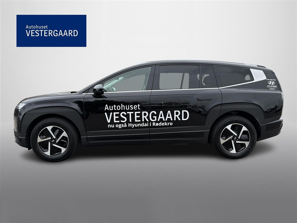 Hyundai Ioniq 9 7 Sæder Electric 110,3 kWh Advanced 218HK 5d Aut. - Image 2