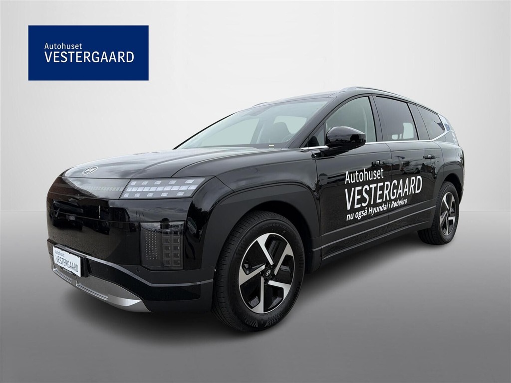 Hyundai Ioniq 9 7 Sæder Electric 110,3 kWh Advanced 218HK 5d Aut.