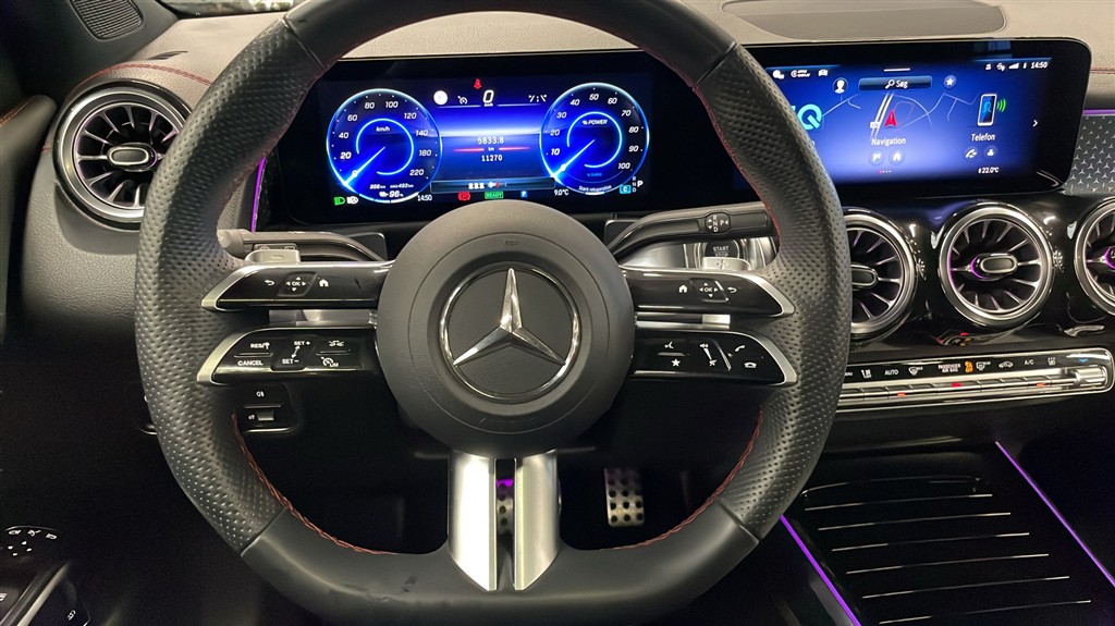 Mercedes-Benz EQB 250+ EL AMG Edition 190HK 5d Aut. - Image 8