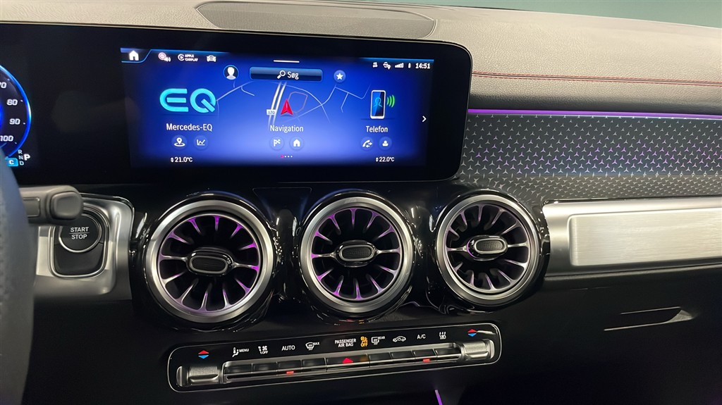 Mercedes-Benz EQB 250+ EL AMG Edition 190HK 5d Aut. - Image 9